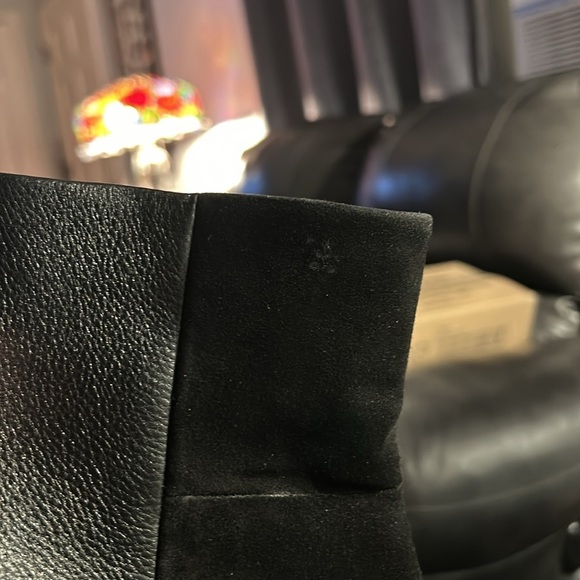 Seychelles Women's Uneasy Ankle Boots size 10 in black - Picture 9 of 9